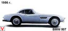 Bmw 507