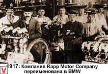 Переименование в BMW